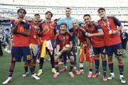 5-0！巴萨1亿先生西甲首轮2球，遗憾落选西班牙队+无缘世界杯冠军