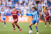 西甲首战热烈揭幕：33岁皇马旧将疯狂表现，阿拉维斯3-0轻取赫塔费